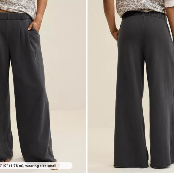 Aerie Street Trouser New with Tags - Picture 3 of 7